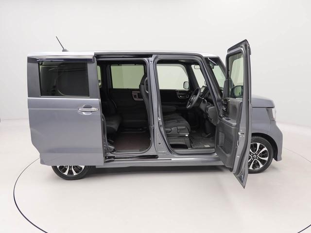 Ｎ−ＢＯＸカスタムＧ・Ｌホンダセンシング　ドラレコ　ナビ　ＥＴＣドラレコ　ナビ　ＥＴＣ（愛知県）の中古車