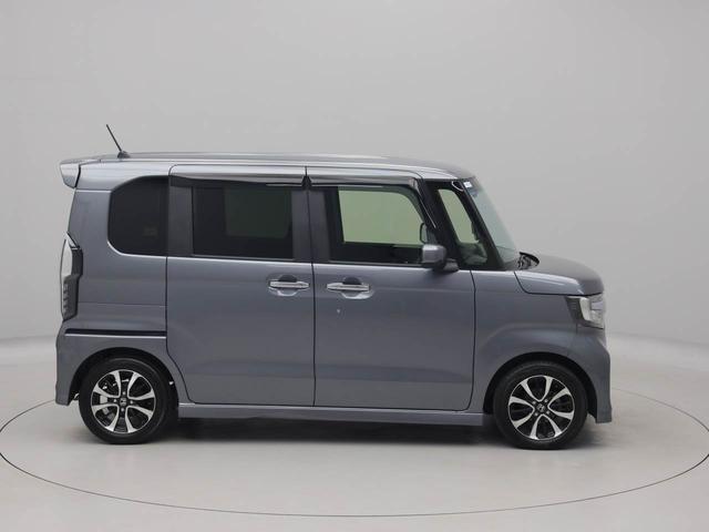 Ｎ−ＢＯＸカスタムＧ・Ｌホンダセンシング　ドラレコ　ナビ　ＥＴＣドラレコ　ナビ　ＥＴＣ（愛知県）の中古車