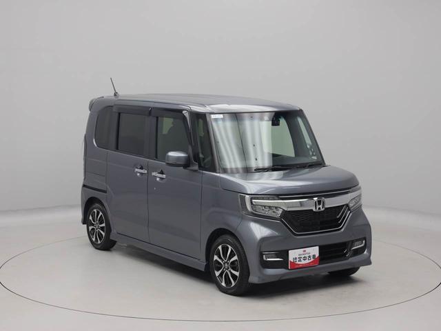 Ｎ−ＢＯＸカスタムＧ・Ｌホンダセンシング　ドラレコ　ナビ　ＥＴＣドラレコ　ナビ　ＥＴＣ（愛知県）の中古車