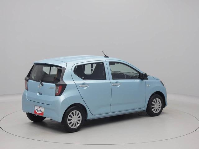 ミライースＬ　ＳＡIIIキーレス　オーディオレス（愛知県）の中古車