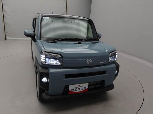 タフトＧ　バックカメラ　ＬＥＤヘッドライトバックカメラ　ＬＥＤヘッドライト（愛知県）の中古車