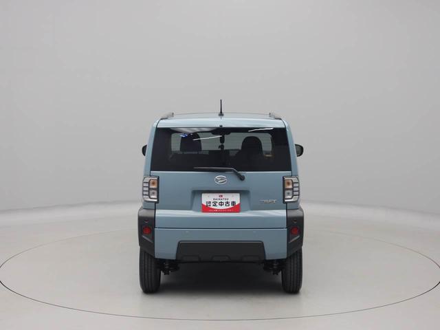 タフトＧ　バックカメラ　ＬＥＤヘッドライトバックカメラ　ＬＥＤヘッドライト（愛知県）の中古車