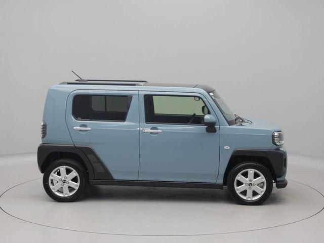 タフトＧ　バックカメラ　ＬＥＤヘッドライトバックカメラ　ＬＥＤヘッドライト（愛知県）の中古車