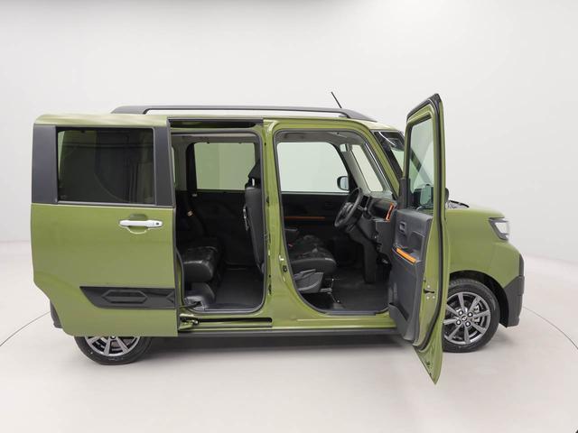 タントファンクロス プッシュスタート 両側電動スライドドアプッシュスタート 両側電動スライドドア(愛知県)の中古車