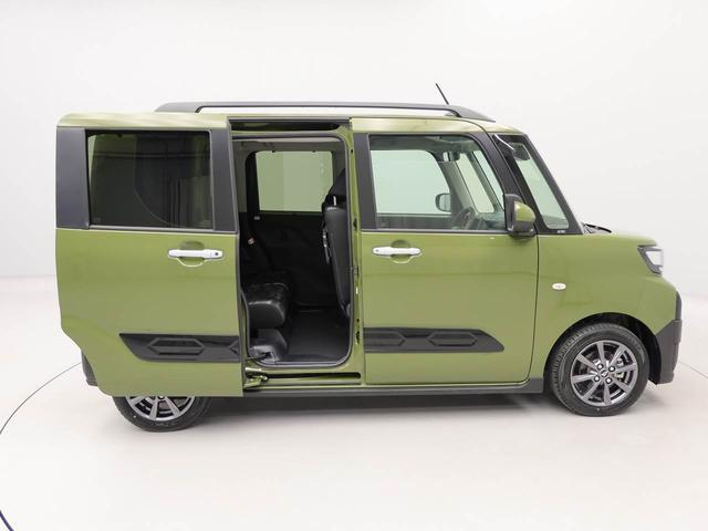 タントファンクロス プッシュスタート 両側電動スライドドアプッシュスタート 両側電動スライドドア(愛知県)の中古車