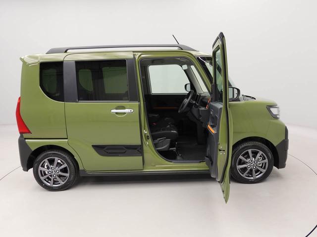 タントファンクロス プッシュスタート 両側電動スライドドアプッシュスタート 両側電動スライドドア(愛知県)の中古車