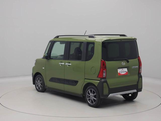タントファンクロス プッシュスタート 両側電動スライドドアプッシュスタート 両側電動スライドドア(愛知県)の中古車