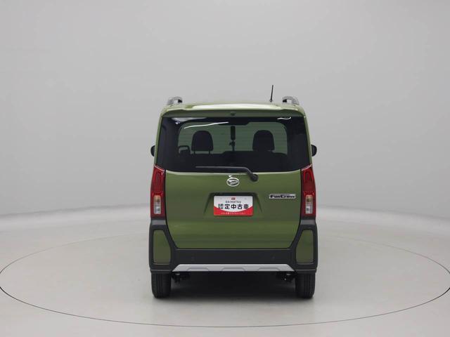 タントファンクロス プッシュスタート 両側電動スライドドアプッシュスタート 両側電動スライドドア(愛知県)の中古車