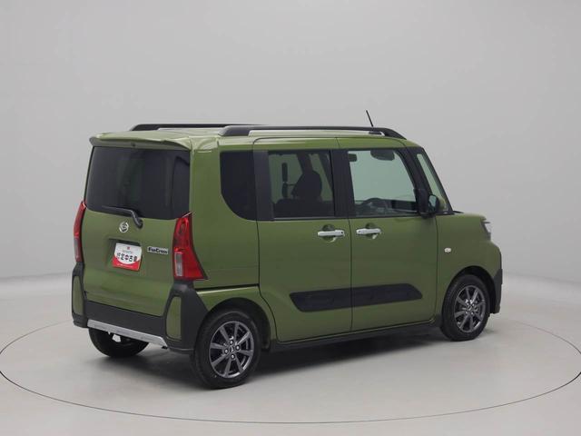 タントファンクロス プッシュスタート 両側電動スライドドアプッシュスタート 両側電動スライドドア(愛知県)の中古車