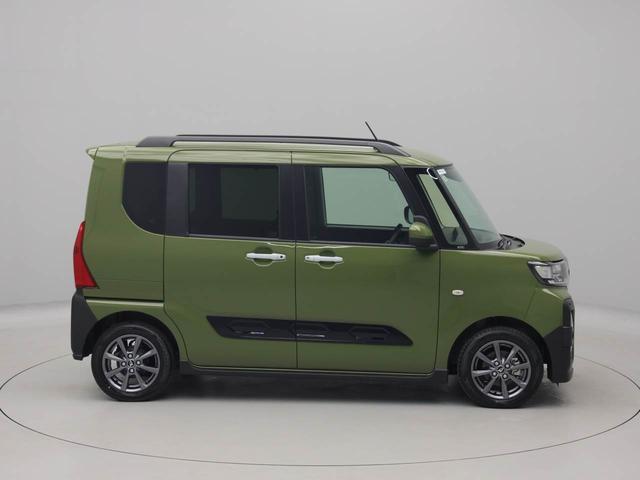 タントファンクロス プッシュスタート 両側電動スライドドアプッシュスタート 両側電動スライドドア(愛知県)の中古車