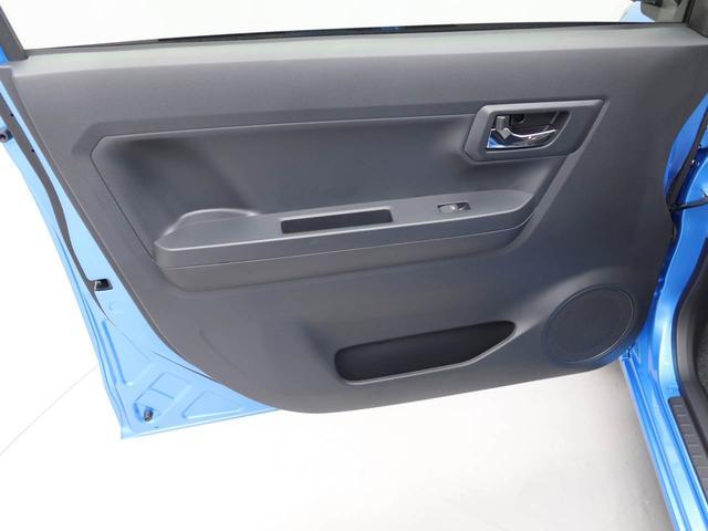 ミライースX SAIIIキーレスエントリー LEDヘッドライト スモークガラス オーディオレス(愛知県)の中古車