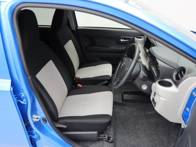 ミライースX SAIIIキーレスエントリー LEDヘッドライト スモークガラス オーディオレス(愛知県)の中古車