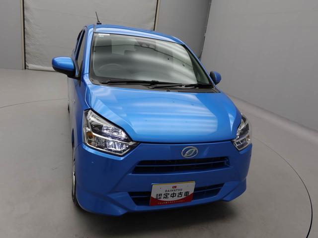 ミライースX SAIIIキーレスエントリー LEDヘッドライト スモークガラス オーディオレス(愛知県)の中古車