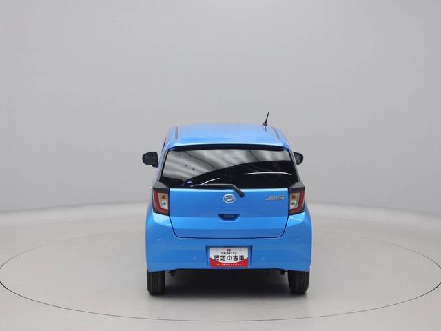 ミライースX SAIIIキーレスエントリー LEDヘッドライト スモークガラス オーディオレス(愛知県)の中古車