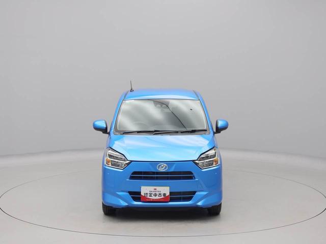 ミライースX SAIIIキーレスエントリー LEDヘッドライト スモークガラス オーディオレス(愛知県)の中古車