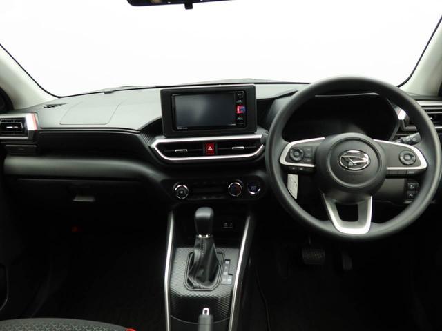 ロッキーXキーフリーシステム LEDヘッドライト スモークガラス ETC メモリーナビゲーション(愛知県)の中古車