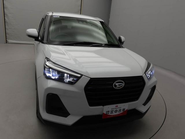 ロッキーXキーフリーシステム LEDヘッドライト スモークガラス ETC メモリーナビゲーション(愛知県)の中古車