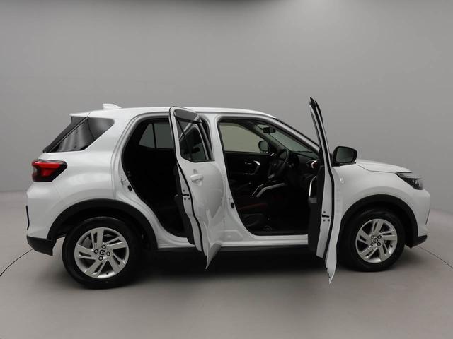 ロッキーXキーフリーシステム LEDヘッドライト スモークガラス ETC メモリーナビゲーション(愛知県)の中古車