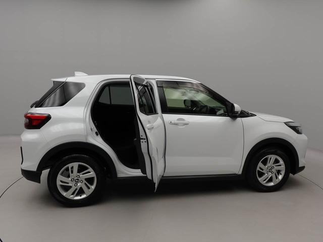 ロッキーXキーフリーシステム LEDヘッドライト スモークガラス ETC メモリーナビゲーション(愛知県)の中古車