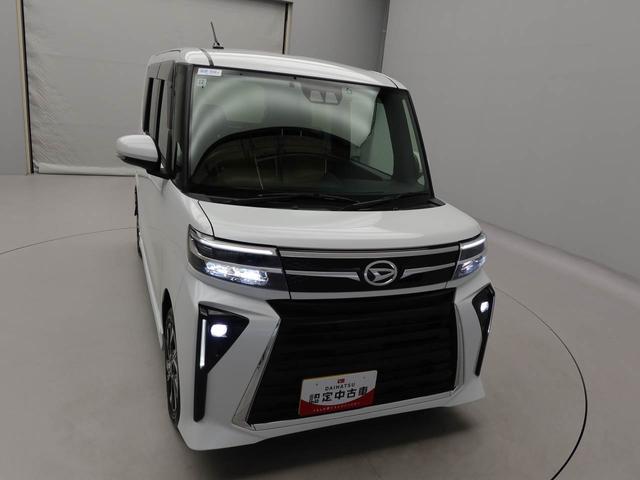 タントカスタムXメモリーナビ 電子パーキング バックカメラ ETC ドライブレコーダー LEDヘッドライト 両側電動スライドドア キーフリー(愛知県)の中古車