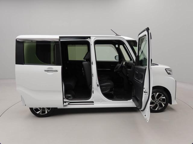 タントカスタムXメモリーナビ 電子パーキング バックカメラ ETC ドライブレコーダー LEDヘッドライト 両側電動スライドドア キーフリー(愛知県)の中古車