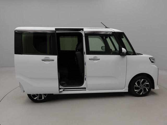 タントカスタムXメモリーナビ 電子パーキング バックカメラ ETC ドライブレコーダー LEDヘッドライト 両側電動スライドドア キーフリー(愛知県)の中古車