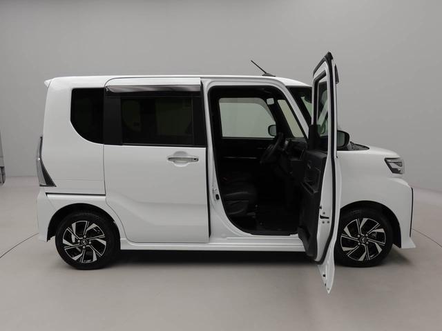 タントカスタムXメモリーナビ 電子パーキング バックカメラ ETC ドライブレコーダー LEDヘッドライト 両側電動スライドドア キーフリー(愛知県)の中古車