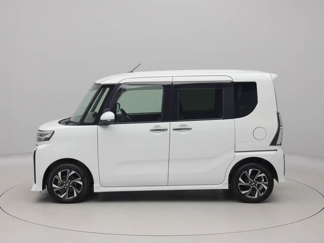 タントカスタムXメモリーナビ 電子パーキング バックカメラ ETC ドライブレコーダー LEDヘッドライト 両側電動スライドドア キーフリー(愛知県)の中古車
