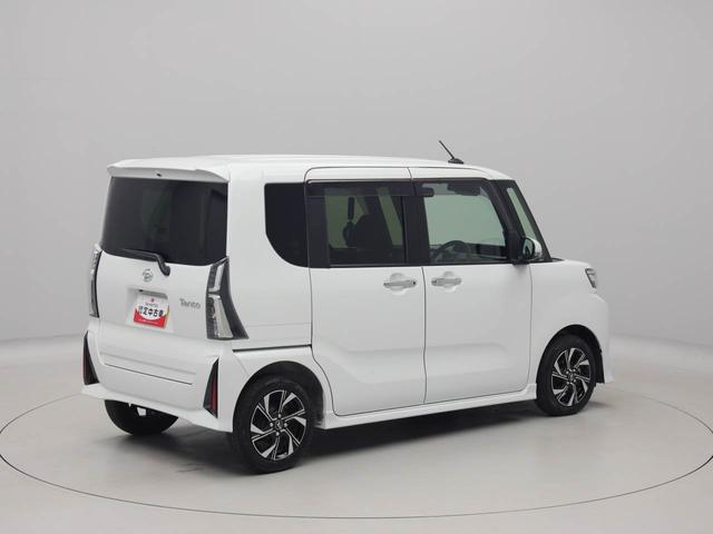 タントカスタムXメモリーナビ 電子パーキング バックカメラ ETC ドライブレコーダー LEDヘッドライト 両側電動スライドドア キーフリー(愛知県)の中古車