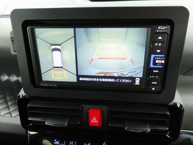 タントカスタムＸセレクション　ドラレコ　ナビ　ＴＶドラレコ　ナビ　ＴＶ（愛知県）の中古車