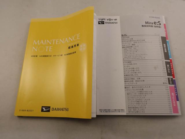 ミライースＬ　ＳＡIII　バックカメラ　キーレスバックカメラ　キーレス　アイドリングストップ　ワンオーナー　禁煙車（愛知県）の中古車
