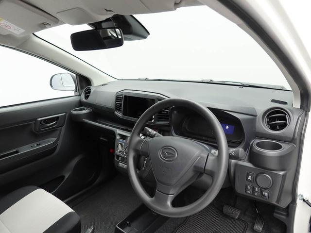 ミライースＬ　ＳＡIII　バックカメラ　キーレスバックカメラ　キーレス　アイドリングストップ　ワンオーナー　禁煙車（愛知県）の中古車