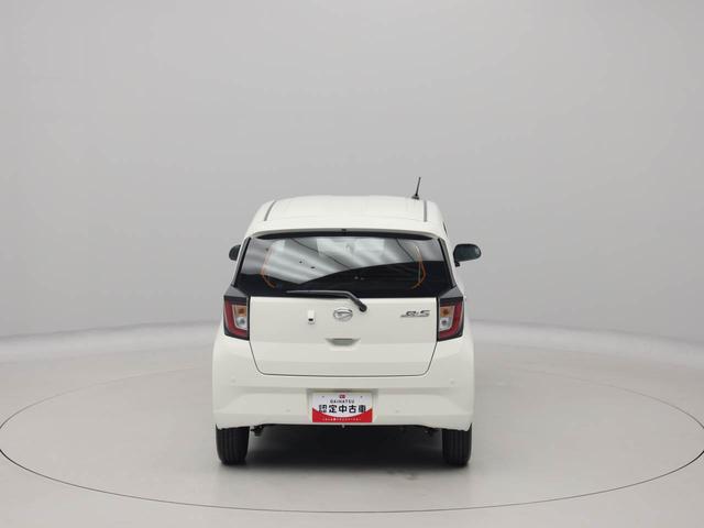 ミライースＬ　ＳＡIII　バックカメラ　キーレスバックカメラ　キーレス　アイドリングストップ　ワンオーナー　禁煙車（愛知県）の中古車