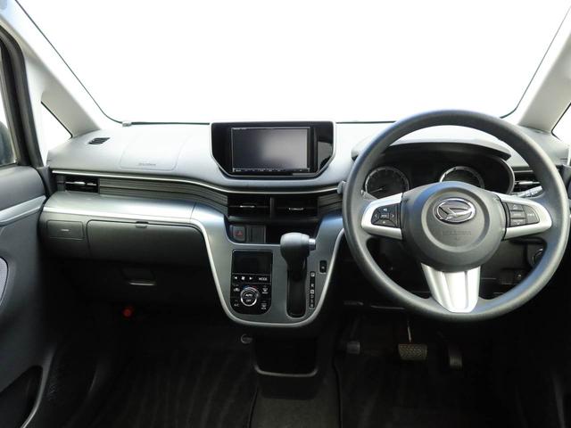 ムーヴカスタム Xメモリーナビ バックカメラ ETC キーフリー LEDヘッドライト(愛知県)の中古車