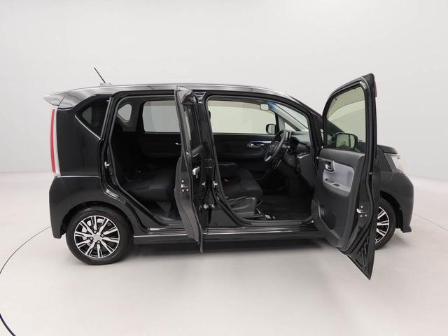 ムーヴカスタム Xメモリーナビ バックカメラ ETC キーフリー LEDヘッドライト(愛知県)の中古車