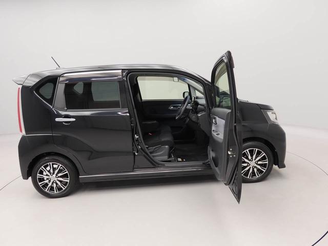 ムーヴカスタム Xメモリーナビ バックカメラ ETC キーフリー LEDヘッドライト(愛知県)の中古車