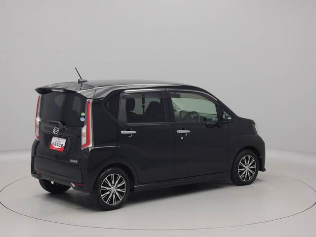 ムーヴカスタム Xメモリーナビ バックカメラ ETC キーフリー LEDヘッドライト(愛知県)の中古車