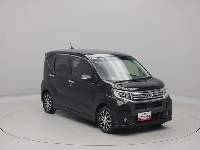 ムーヴカスタム Xメモリーナビ バックカメラ ETC キーフリー LEDヘッドライト(愛知県)の中古車