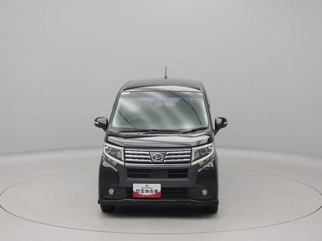 ムーヴカスタム Xメモリーナビ バックカメラ ETC キーフリー LEDヘッドライト(愛知県)の中古車