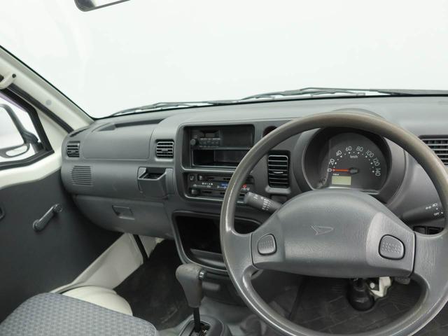 ハイゼットトラックエアコン・パワステ　スペシャル　スペアキースペアキー　ＦＭ／ＡＭチューナー　オートマチック車　ワンオーナー　禁煙車（愛知県）の中古車
