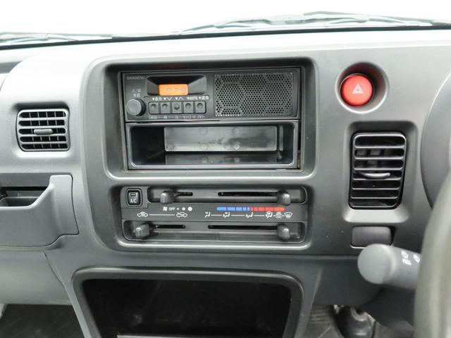 ハイゼットトラックエアコン・パワステ　スペシャル　スペアキースペアキー　ＦＭ／ＡＭチューナー　オートマチック車　ワンオーナー　禁煙車（愛知県）の中古車