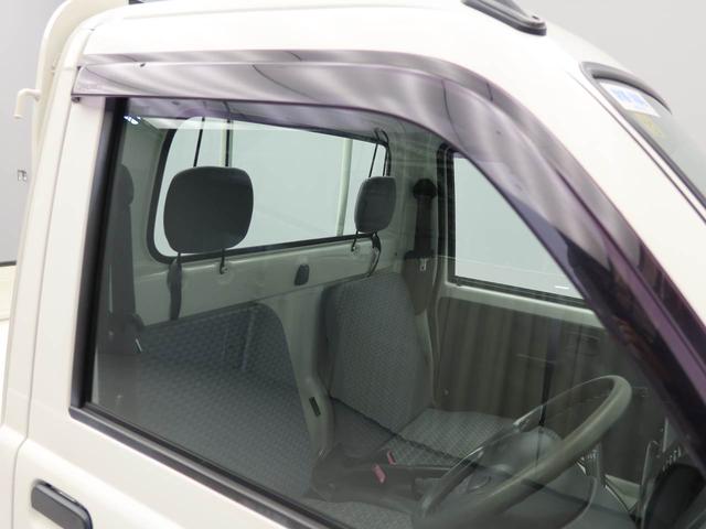 ハイゼットトラックエアコン・パワステ　スペシャル　スペアキースペアキー　ＦＭ／ＡＭチューナー　オートマチック車　ワンオーナー　禁煙車（愛知県）の中古車
