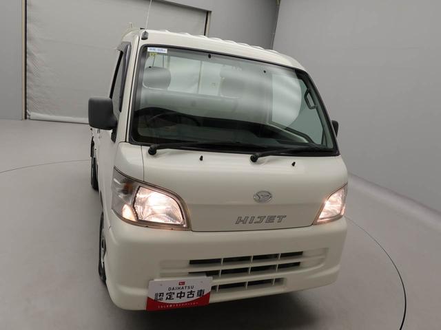ハイゼットトラックエアコン・パワステ　スペシャル　スペアキースペアキー　ＦＭ／ＡＭチューナー　オートマチック車　ワンオーナー　禁煙車（愛知県）の中古車