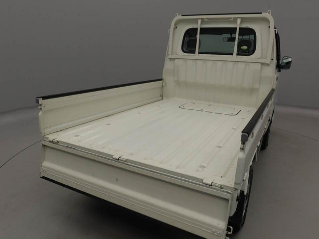 ハイゼットトラックエアコン・パワステ　スペシャル　スペアキースペアキー　ＦＭ／ＡＭチューナー　オートマチック車　ワンオーナー　禁煙車（愛知県）の中古車