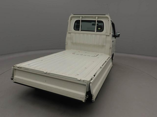 ハイゼットトラックエアコン・パワステ　スペシャル　スペアキースペアキー　ＦＭ／ＡＭチューナー　オートマチック車　ワンオーナー　禁煙車（愛知県）の中古車