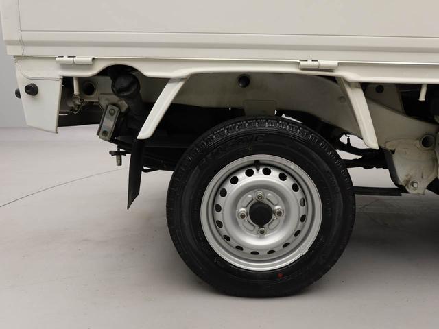 ハイゼットトラックエアコン・パワステ　スペシャル　スペアキースペアキー　ＦＭ／ＡＭチューナー　オートマチック車　ワンオーナー　禁煙車（愛知県）の中古車