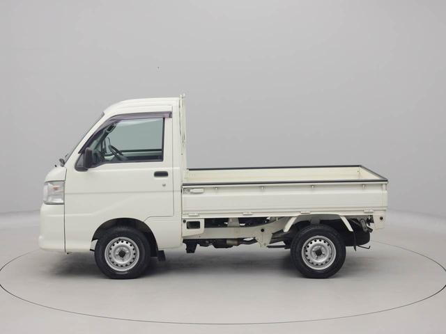 ハイゼットトラックエアコン・パワステ　スペシャル　スペアキースペアキー　ＦＭ／ＡＭチューナー　オートマチック車　ワンオーナー　禁煙車（愛知県）の中古車