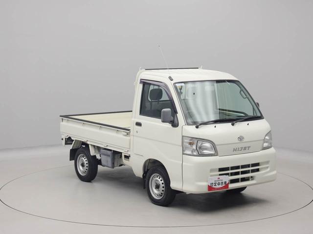 ハイゼットトラックエアコン・パワステ　スペシャル　スペアキースペアキー　ＦＭ／ＡＭチューナー　オートマチック車　ワンオーナー　禁煙車（愛知県）の中古車