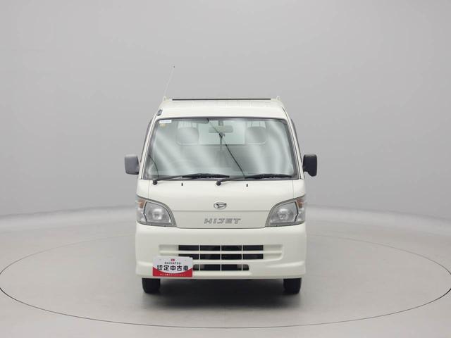 ハイゼットトラックエアコン・パワステ　スペシャル　スペアキースペアキー　ＦＭ／ＡＭチューナー　オートマチック車　ワンオーナー　禁煙車（愛知県）の中古車