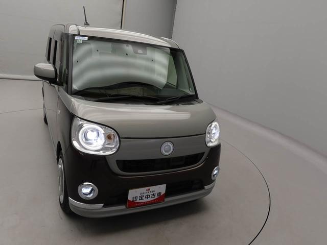 ムーヴキャンバスＧメイクアップ　ＳＡII　ナビ　ＥＴＣ　バックカメラナビ　ＥＴＣ　バックカメラ（愛知県）の中古車